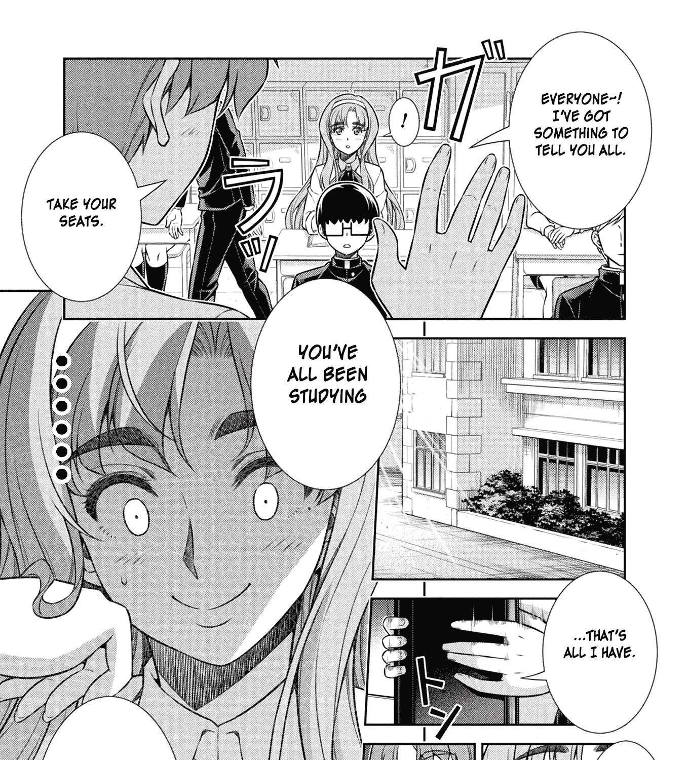 Silver Plan to Redo From JK Chapter 5 page 55 - MangaNato