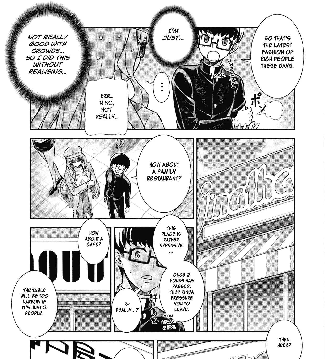 Silver Plan to Redo From JK Chapter 5 page 63 - MangaNato