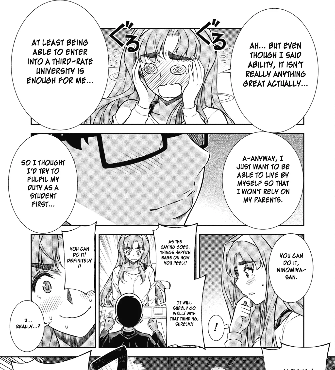 Silver Plan to Redo From JK Chapter 5 page 75 - MangaNato