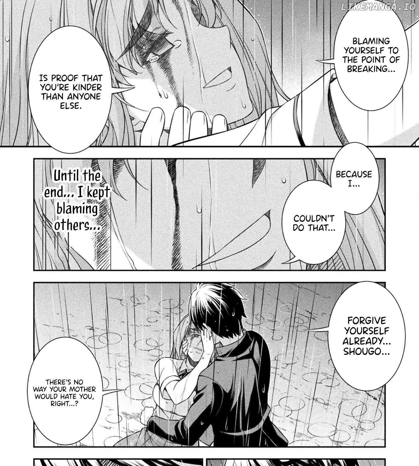 Silver Plan to Redo From JK Chapter 50 page 22 - MangaNato