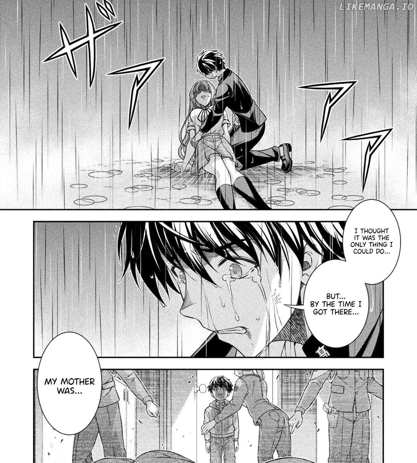 Silver Plan to Redo From JK Chapter 50 page 26 - MangaNato