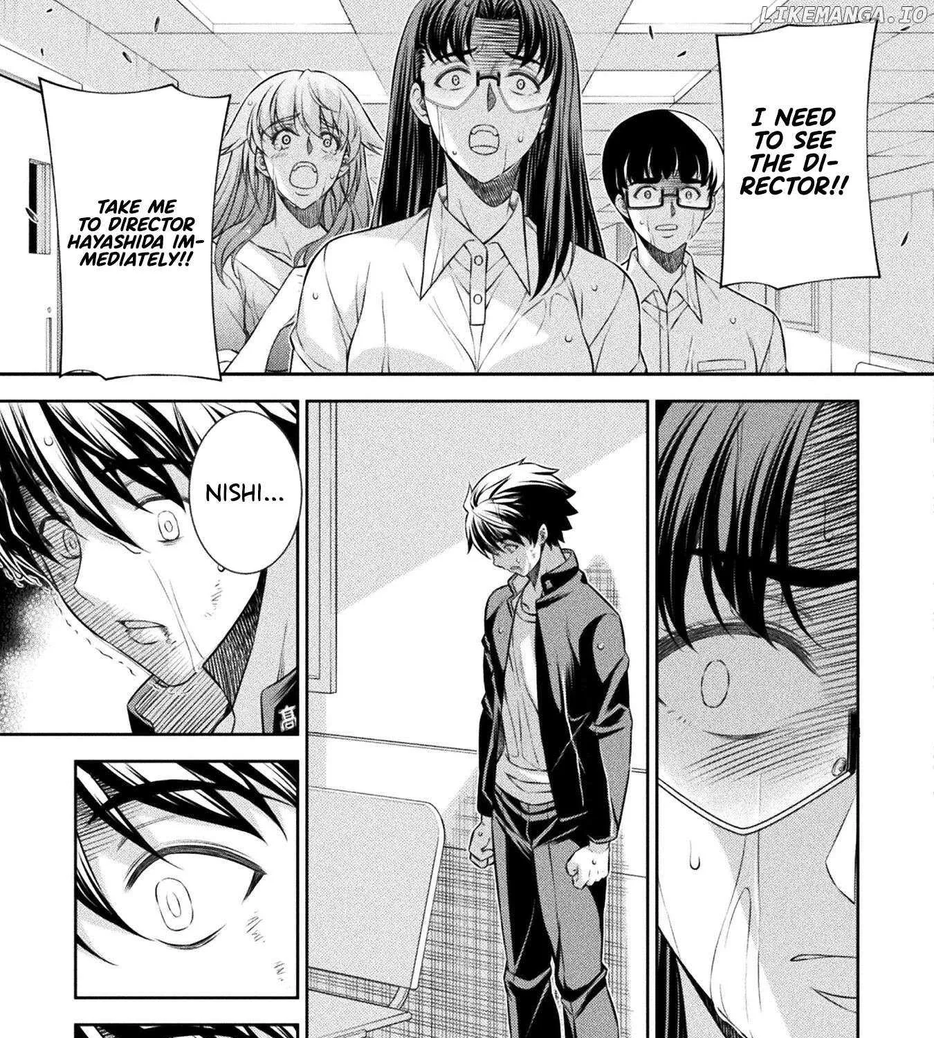 Silver Plan to Redo From JK Chapter 50 page 44 - MangaNato