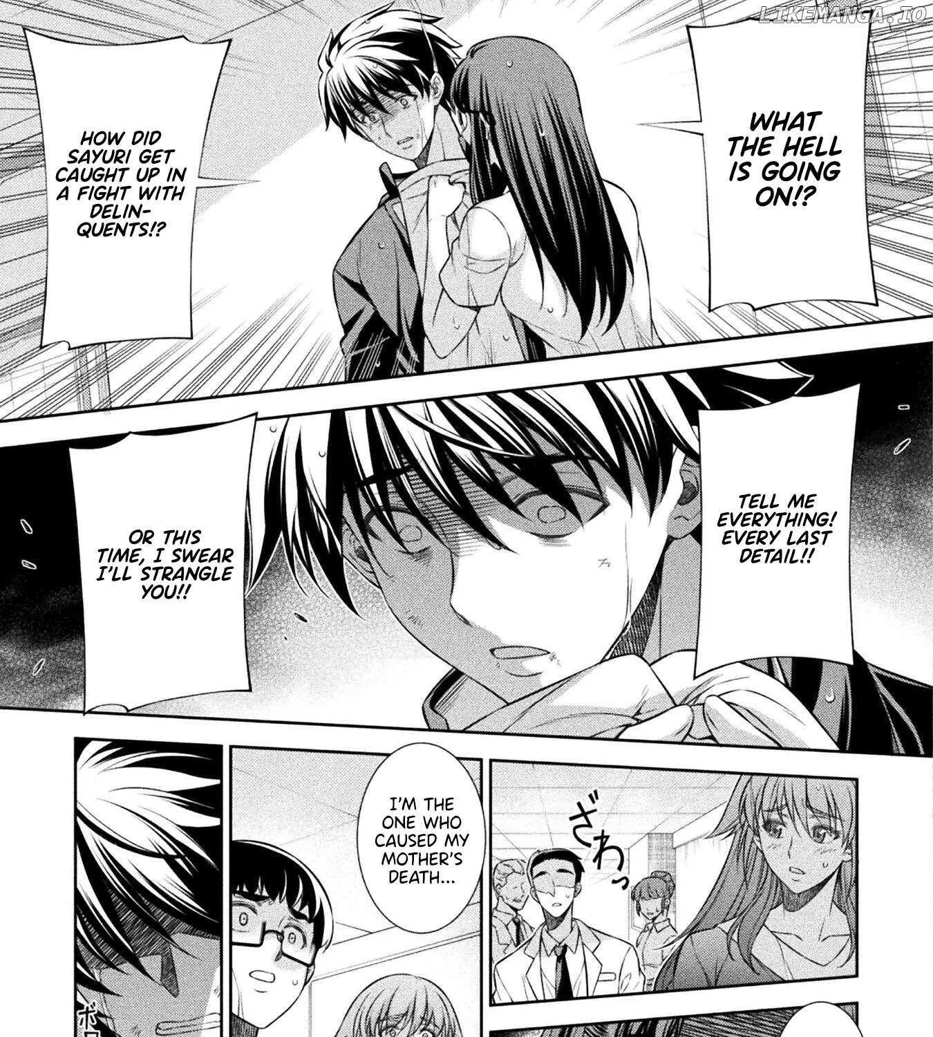 Silver Plan to Redo From JK Chapter 50 page 48 - MangaNato