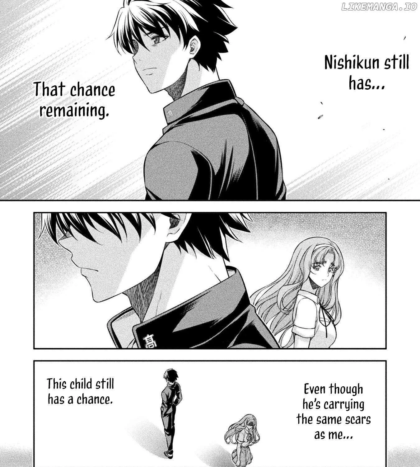 Silver Plan to Redo From JK Chapter 50 page 10 - MangaNato