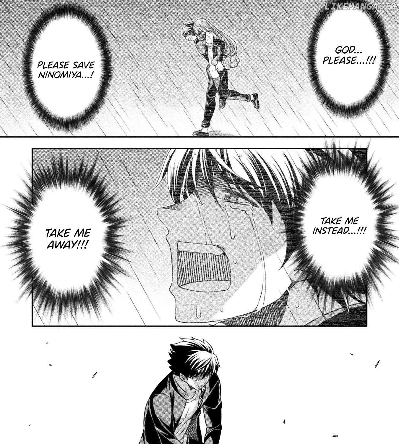 Silver Plan to Redo From JK Chapter 51 page 14 - MangaNato