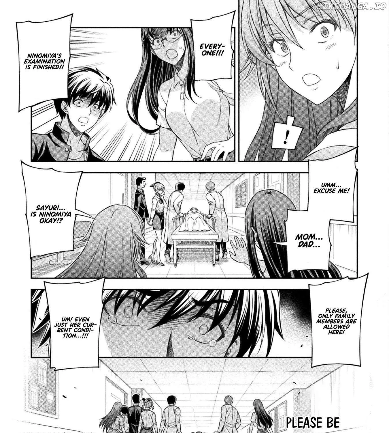 Silver Plan to Redo From JK Chapter 51 page 16 - MangaNato