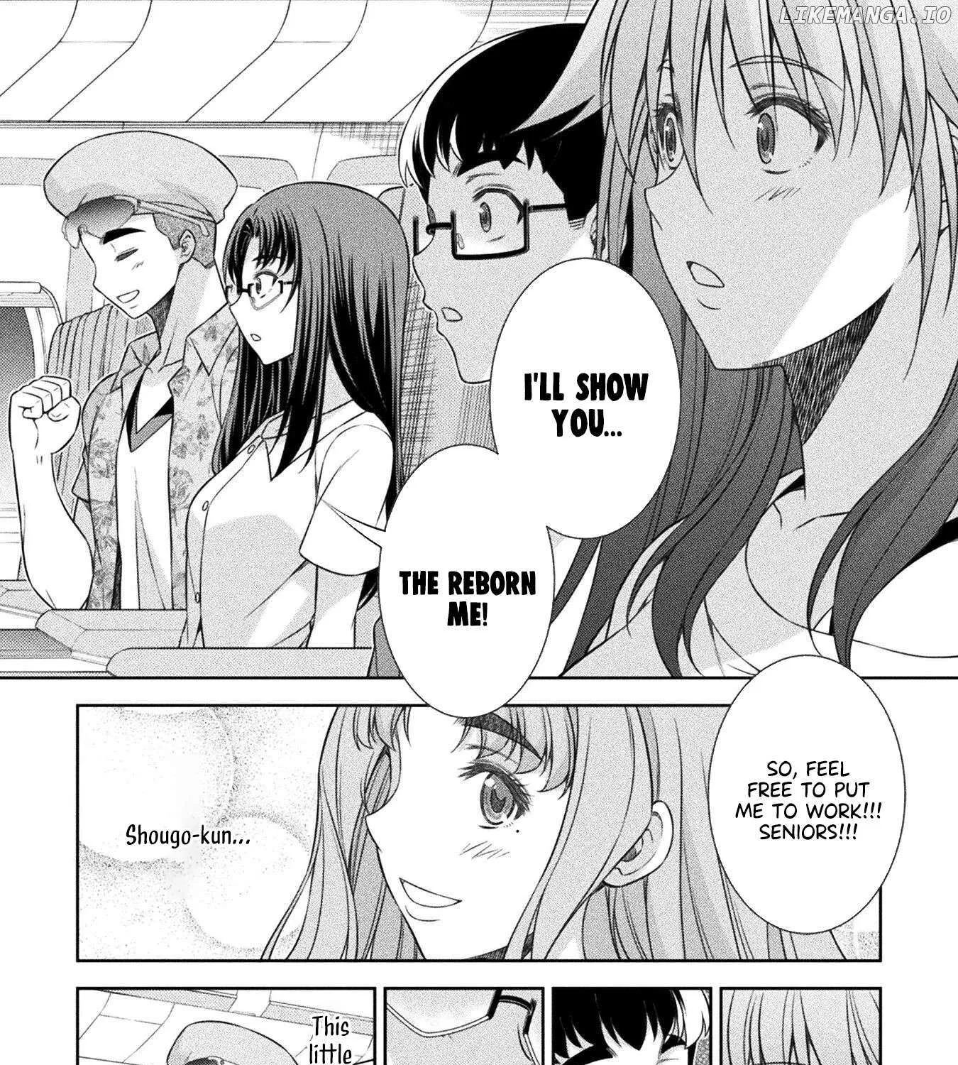 Silver Plan to Redo From JK Chapter 52 page 46 - MangaNato