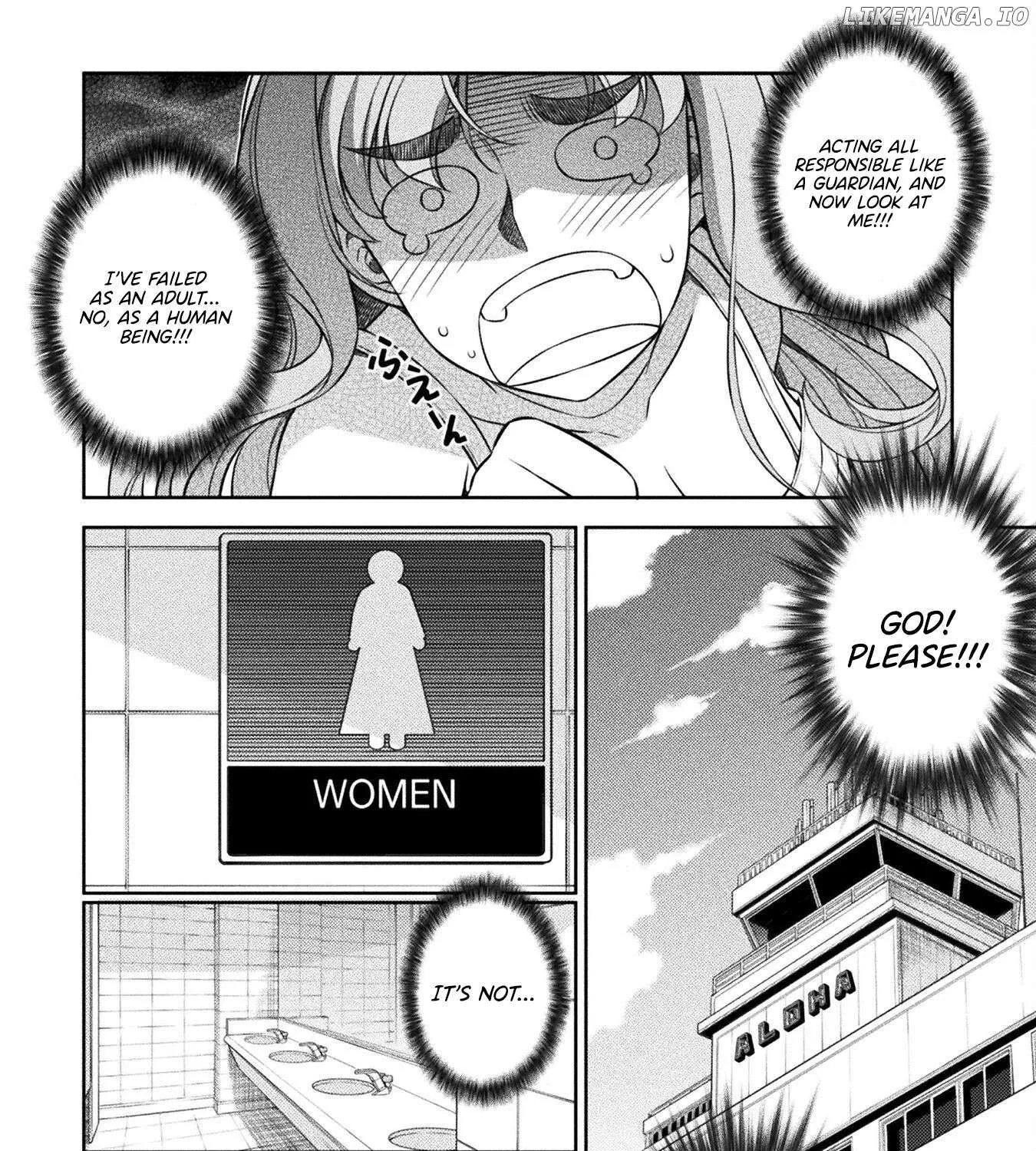 Silver Plan to Redo From JK Chapter 53 page 21 - MangaKakalot