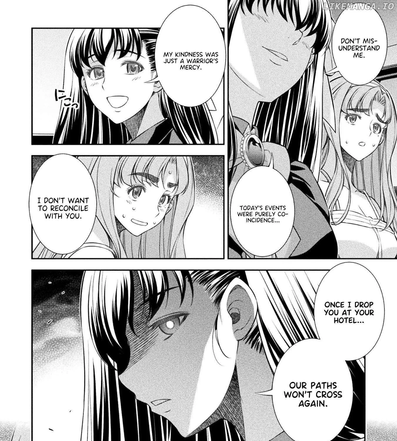 Silver Plan to Redo From JK Chapter 53 page 45 - MangaKakalot