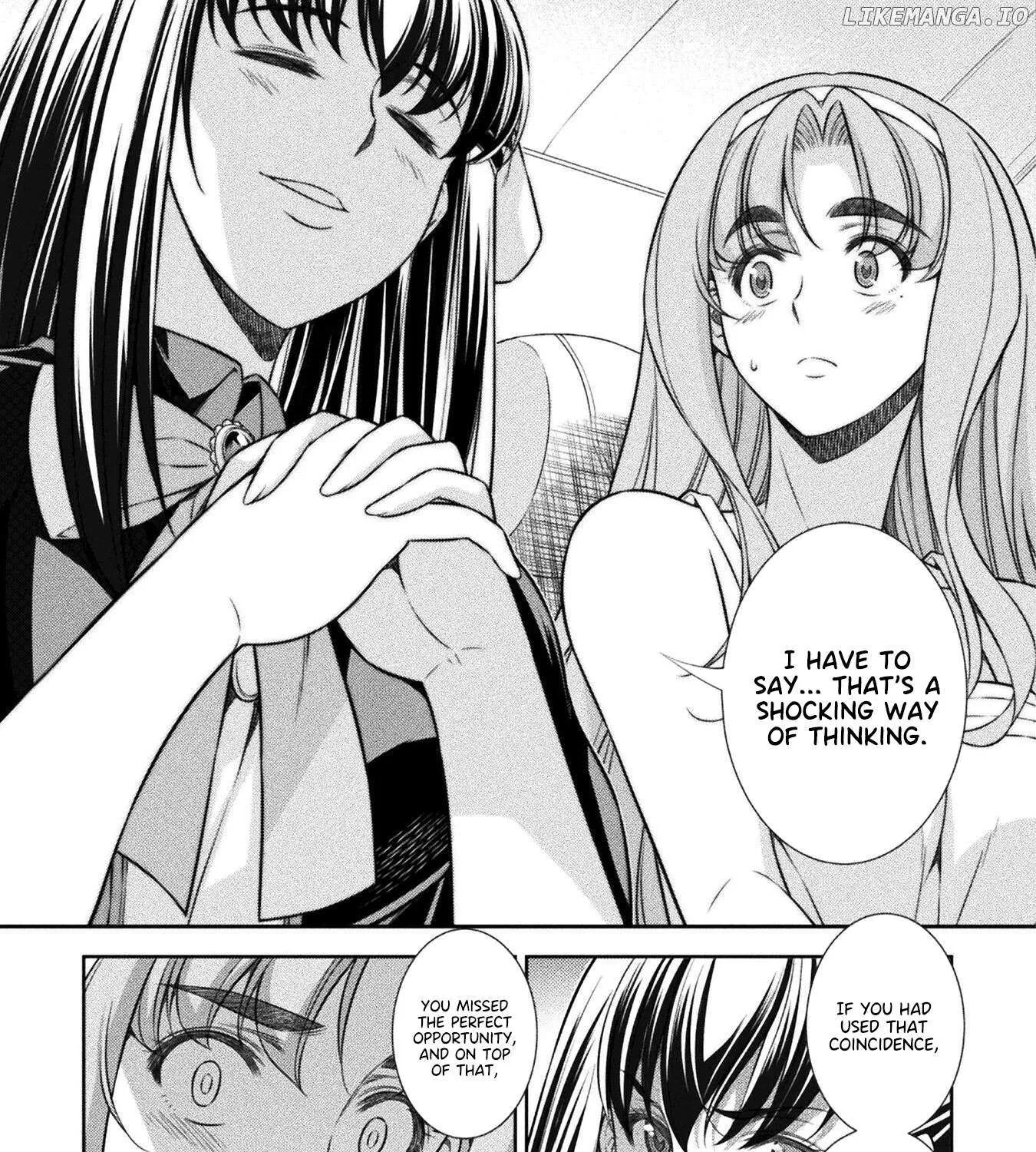 Silver Plan to Redo From JK Chapter 54 page 11 - MangaNato