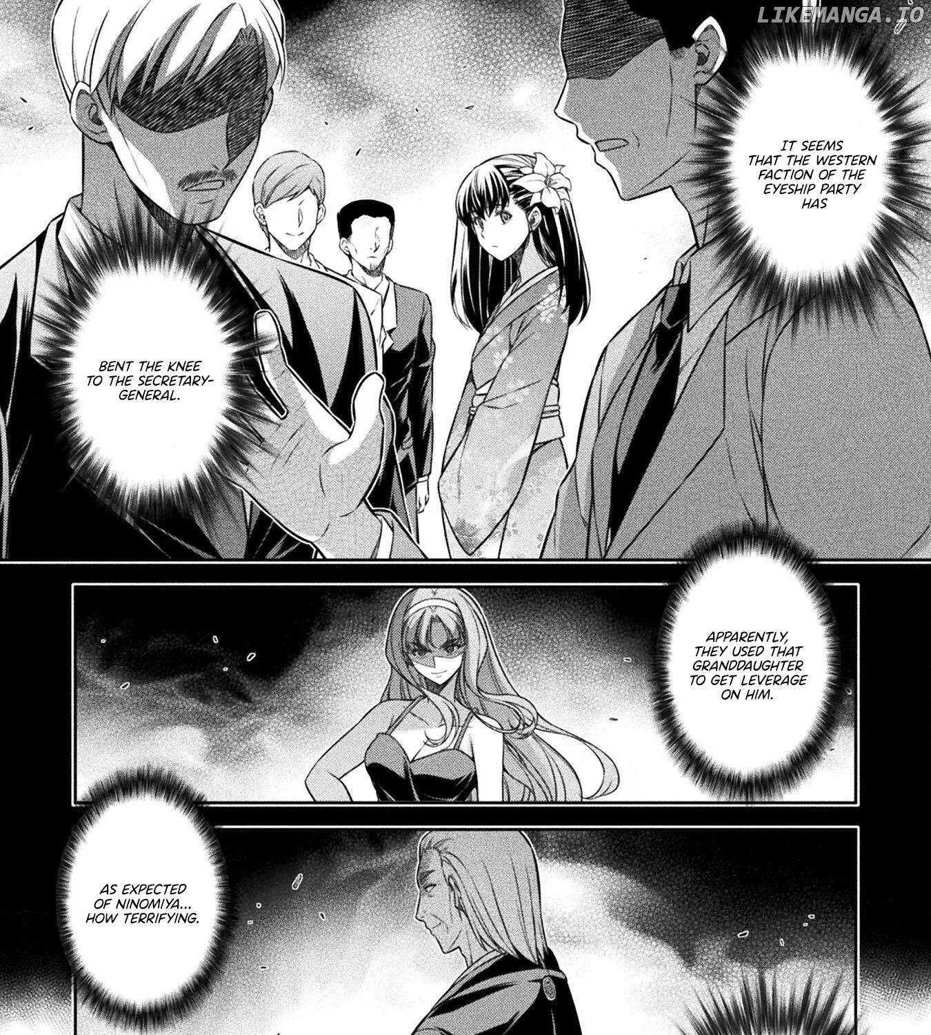 Silver Plan to Redo From JK Chapter 54 page 5 - MangaNato