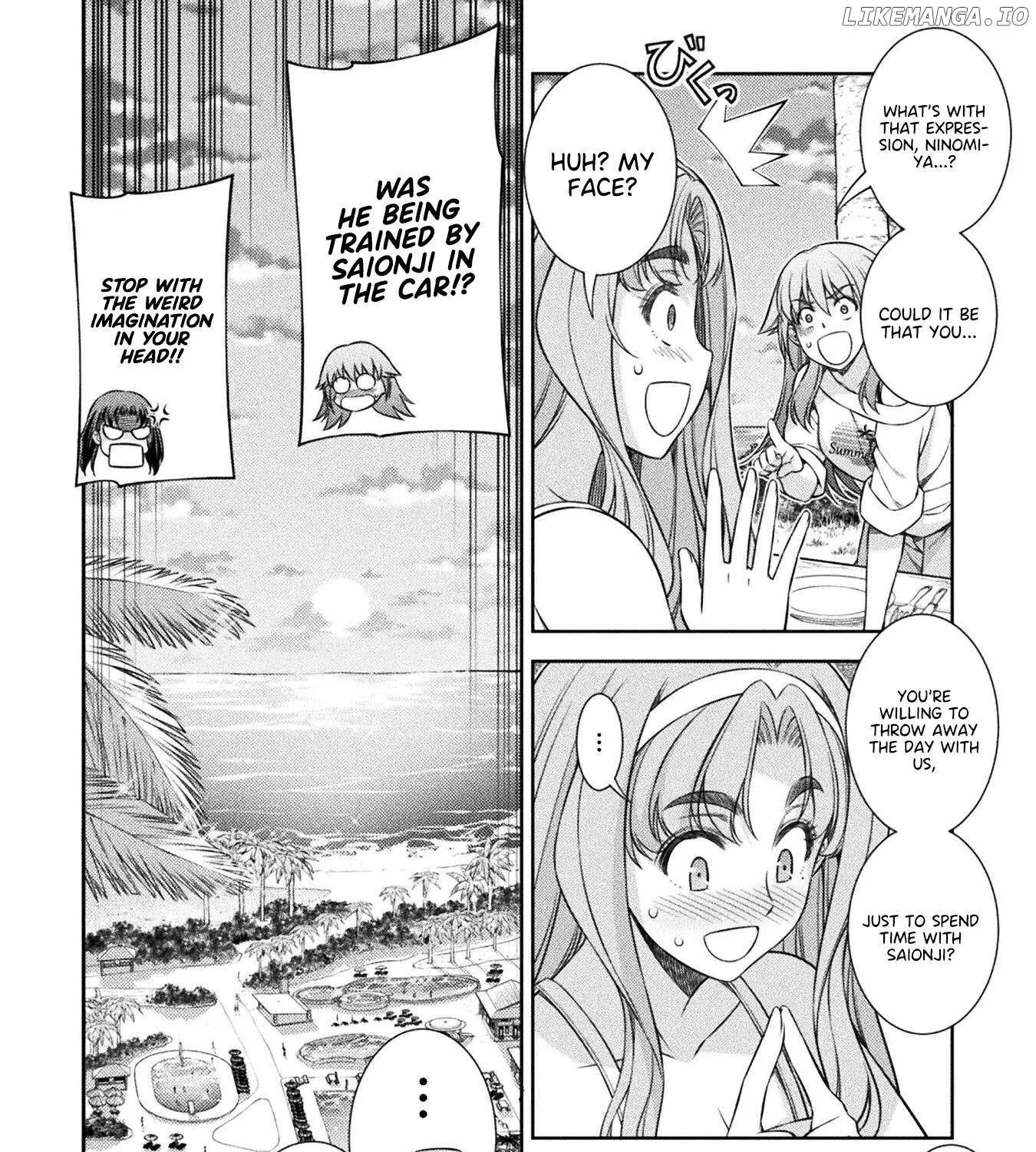 Silver Plan to Redo From JK Chapter 55 page 25 - MangaKakalot