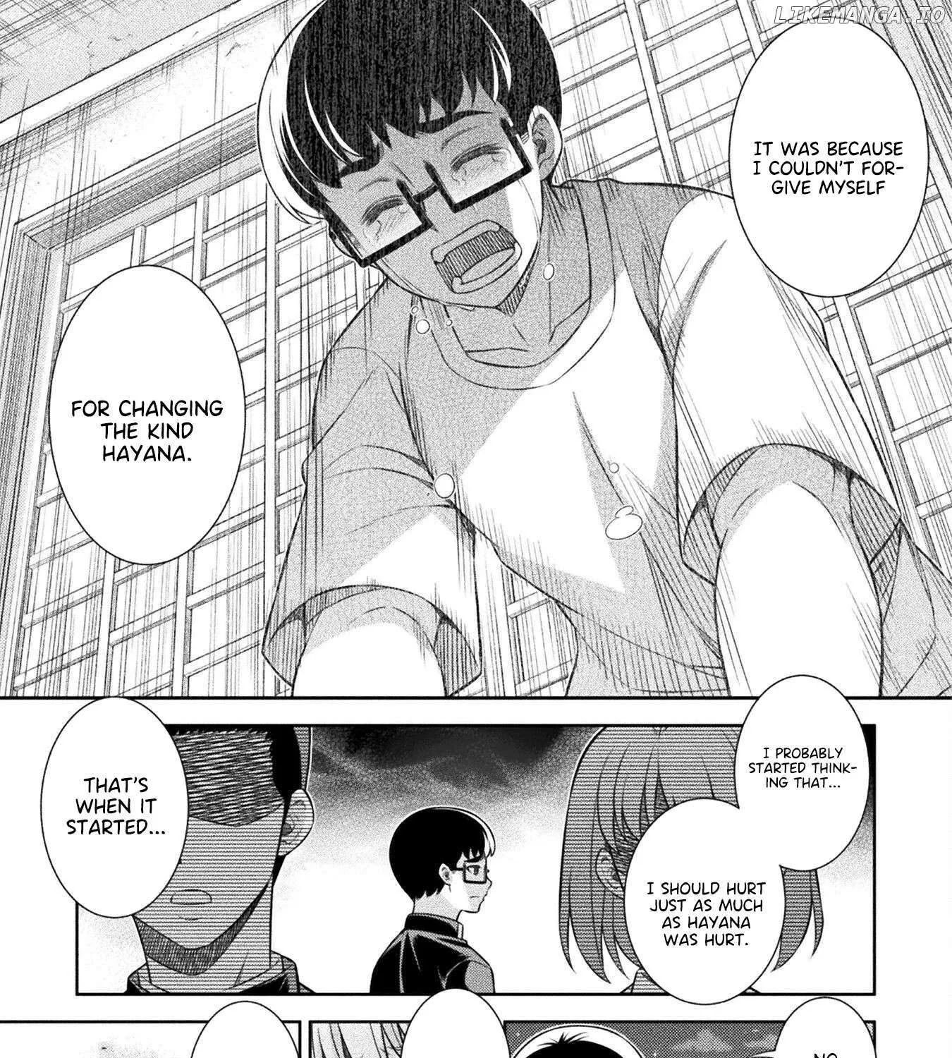 Silver Plan to Redo From JK Chapter 55 page 35 - MangaKakalot