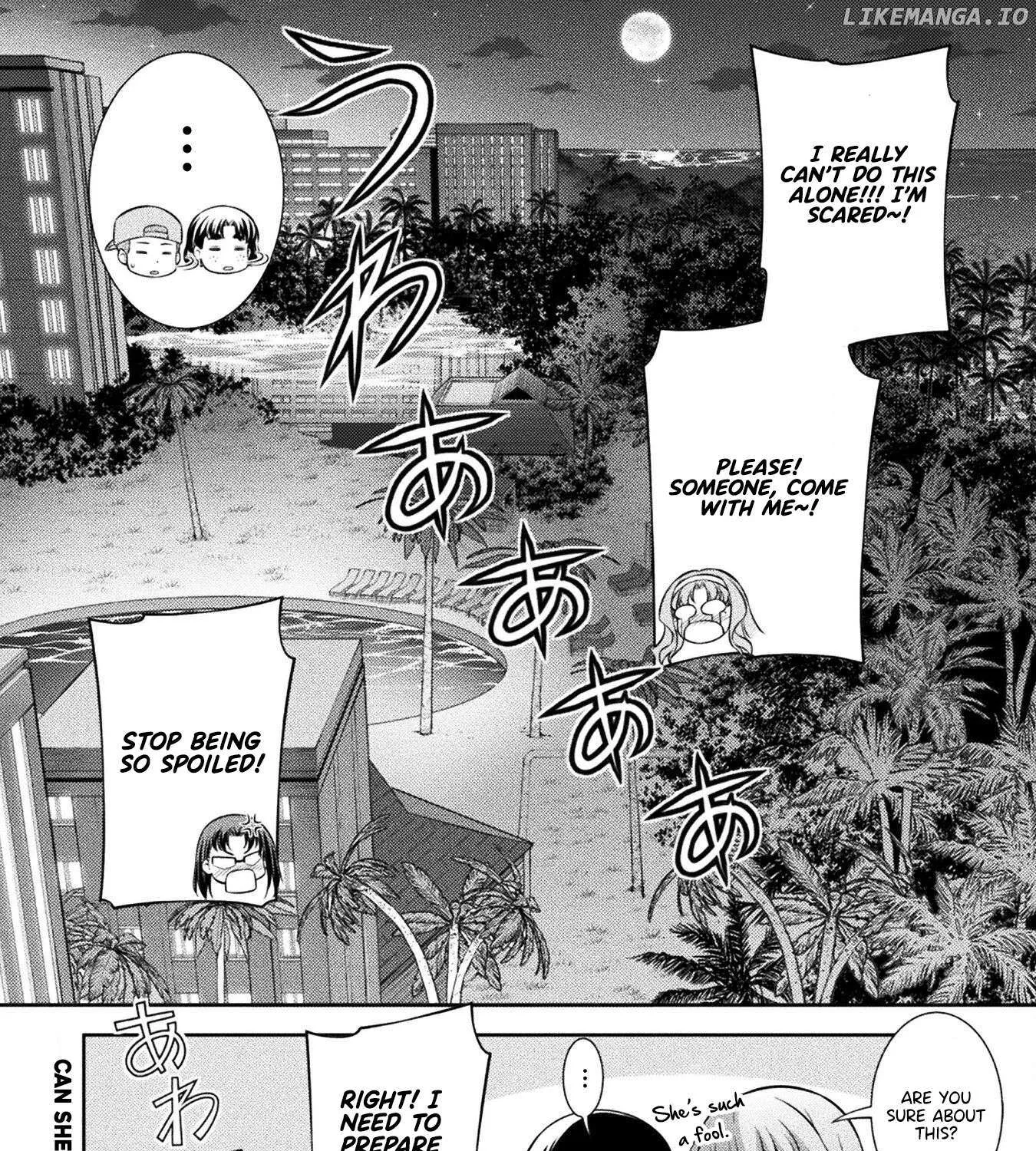 Silver Plan to Redo From JK Chapter 55 page 49 - MangaKakalot