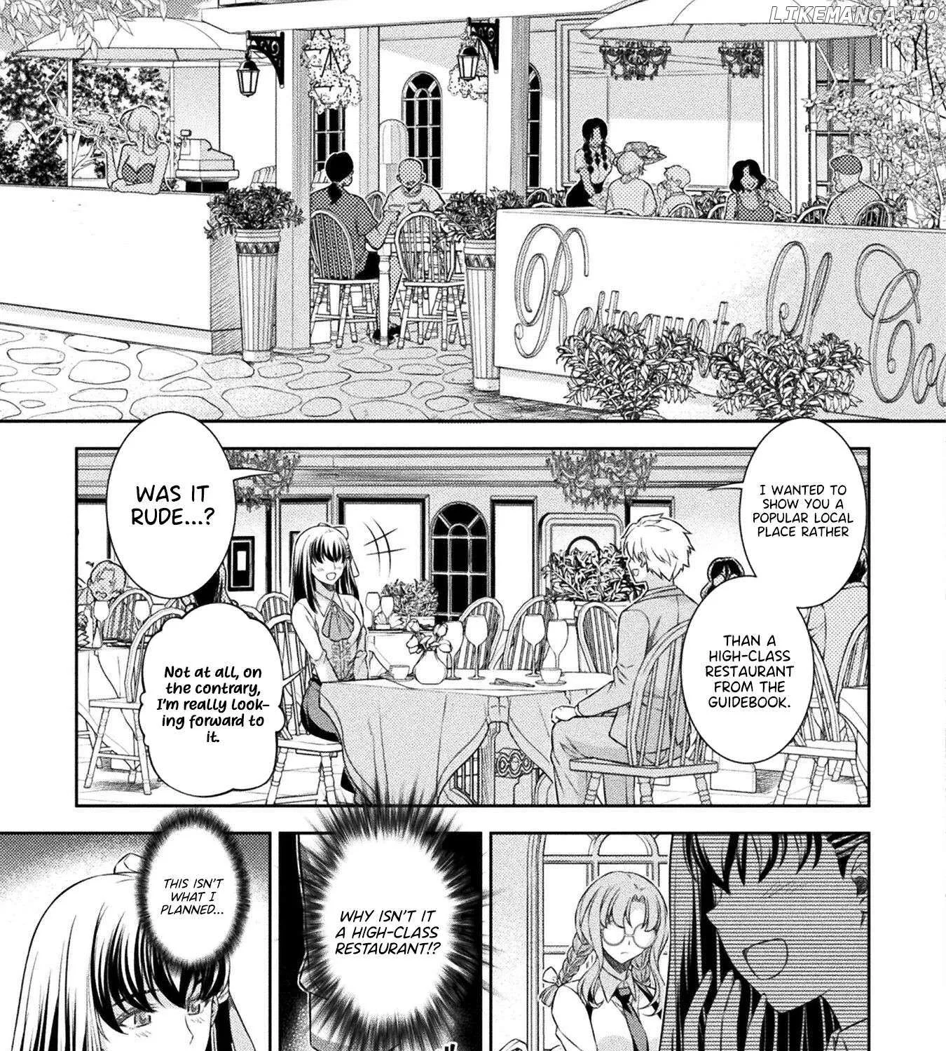 Silver Plan to Redo From JK Chapter 57 page 15 - MangaKakalot