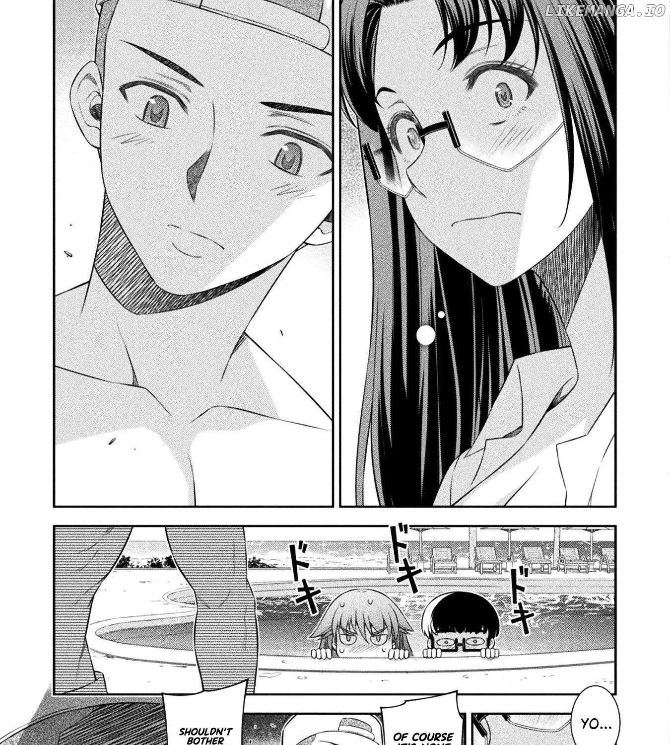 Silver Plan to Redo From JK Chapter 57 page 31 - MangaKakalot