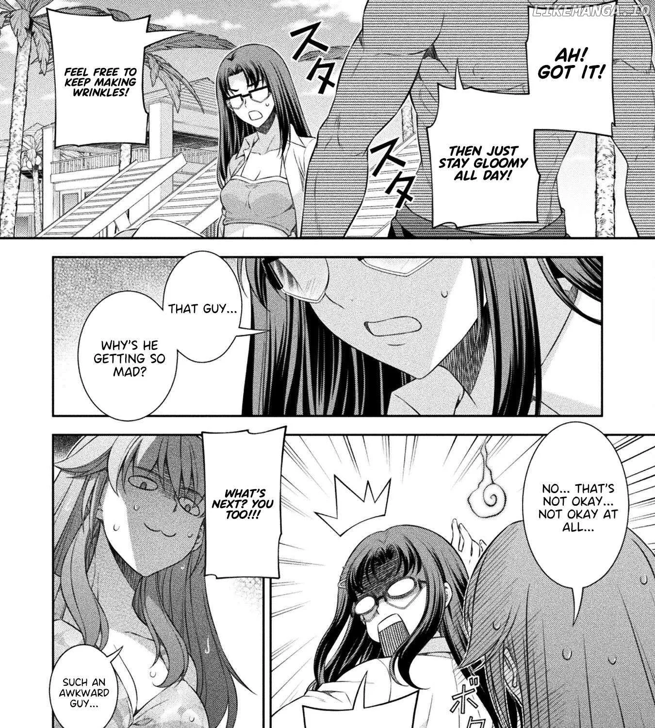 Silver Plan to Redo From JK Chapter 57 page 33 - MangaKakalot