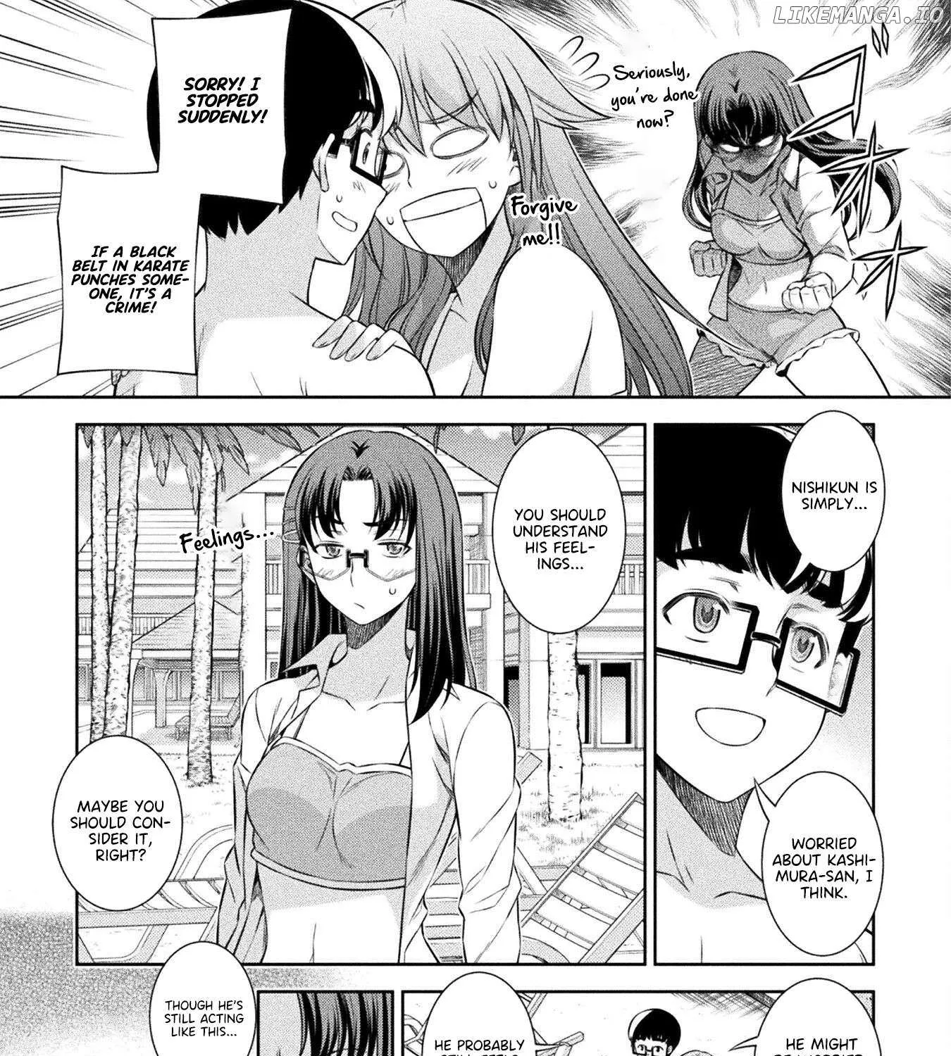 Silver Plan to Redo From JK Chapter 57 page 39 - MangaKakalot