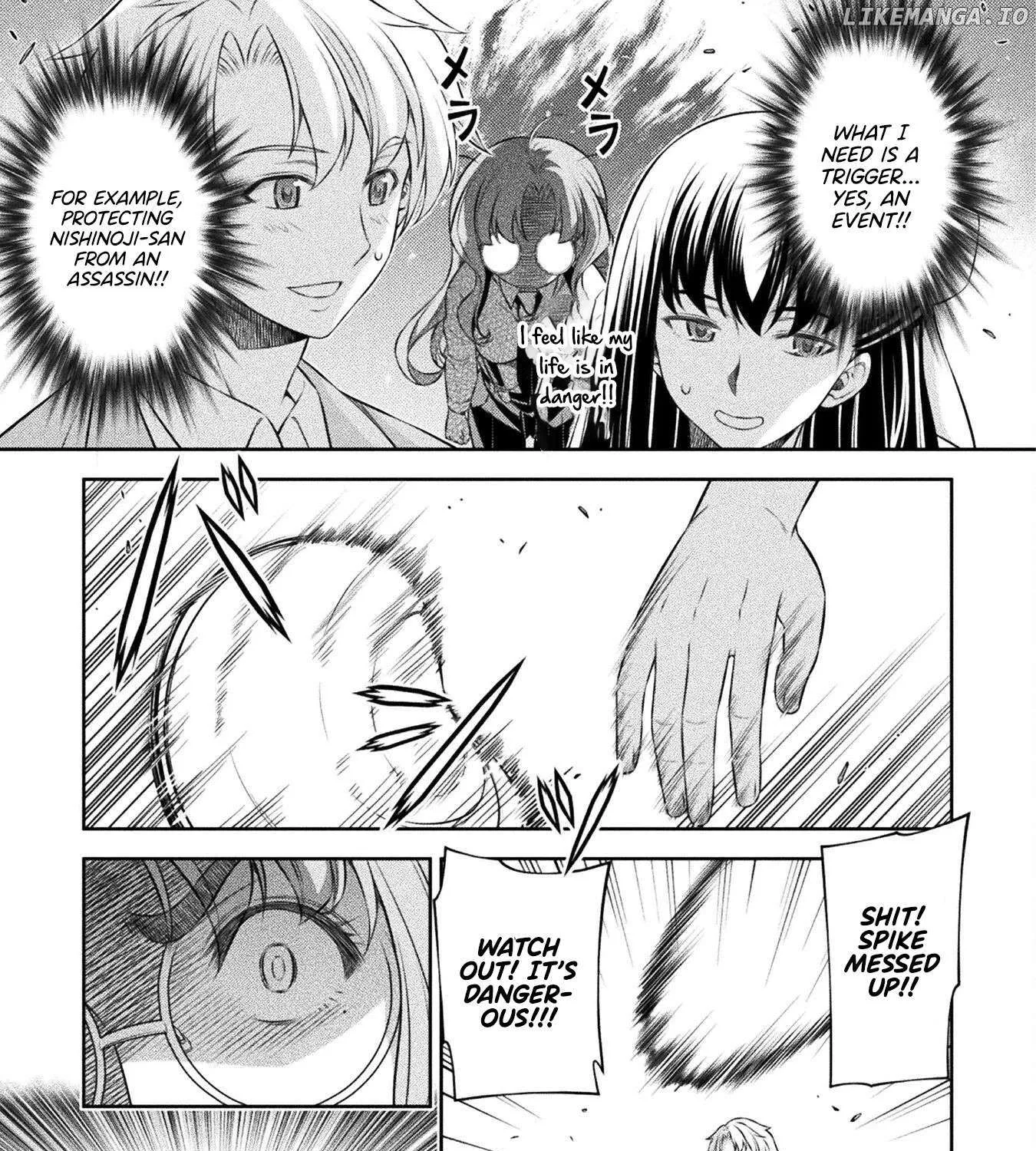 Silver Plan to Redo From JK Chapter 57 page 47 - MangaKakalot