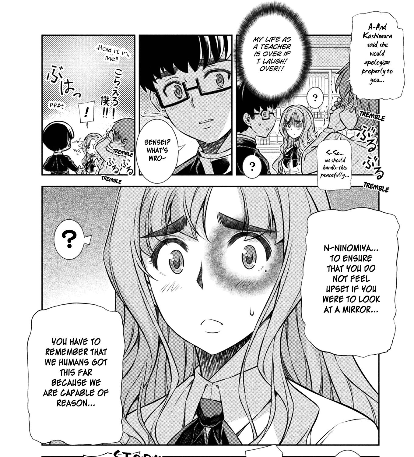 Silver Plan to Redo From JK Chapter 6 page 39 - MangaNato