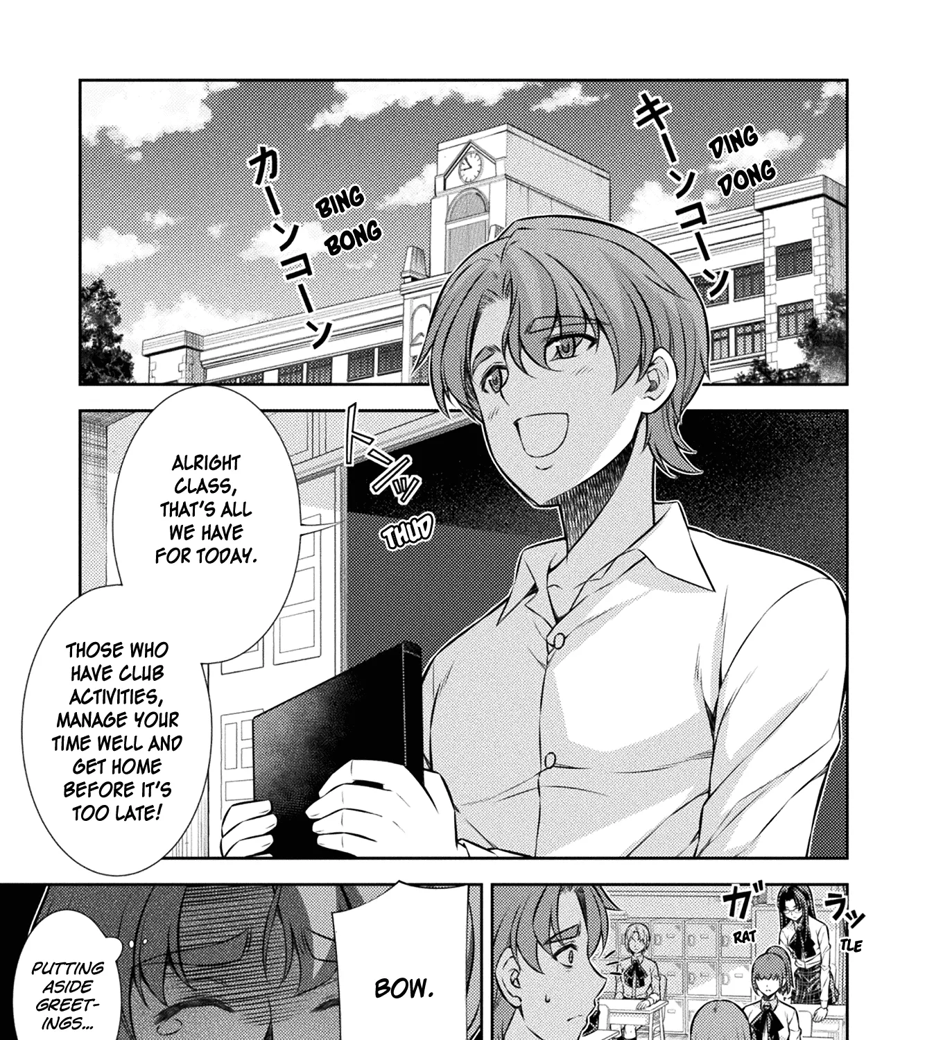 Silver Plan to Redo From JK Chapter 6 page 41 - MangaNato