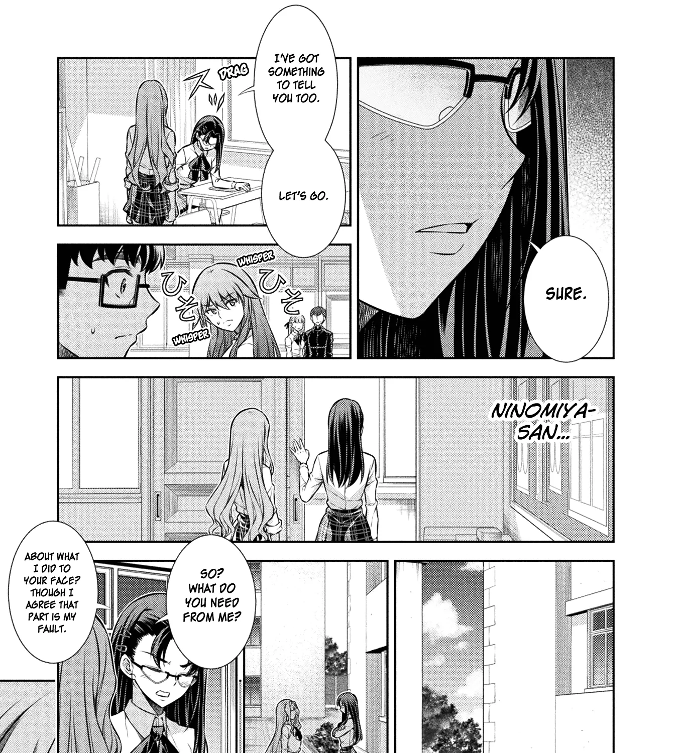 Silver Plan to Redo From JK Chapter 6 page 45 - MangaNato