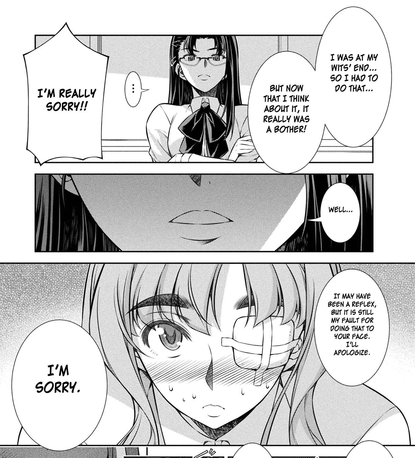 Silver Plan to Redo From JK Chapter 6 page 49 - MangaNato