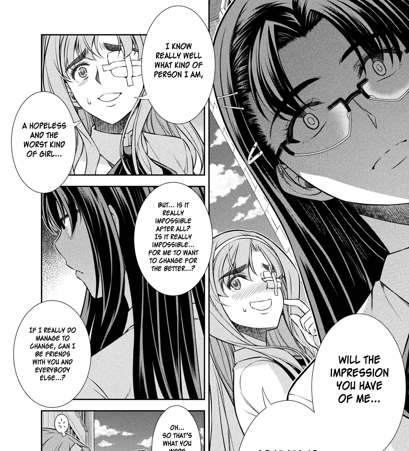 Silver Plan to Redo From JK Chapter 6 page 51 - MangaNato