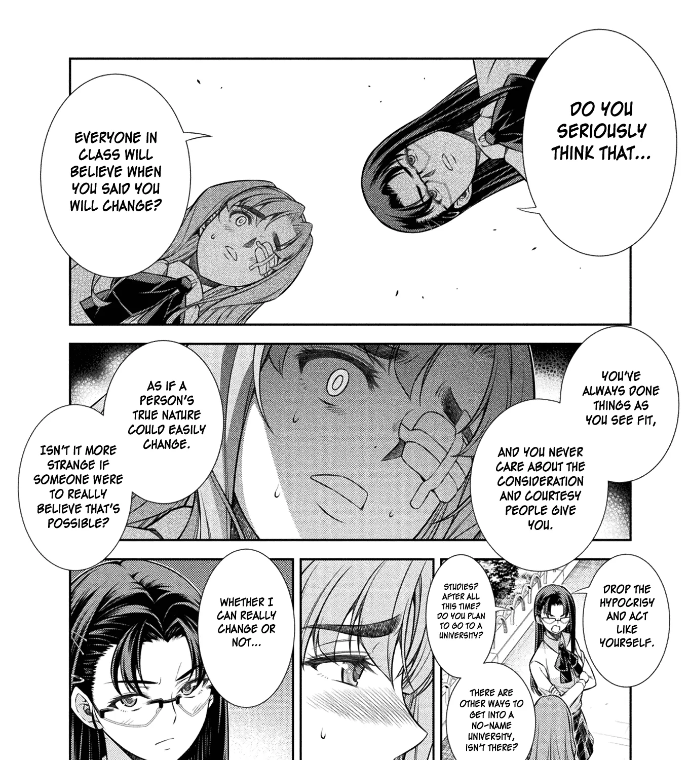 Silver Plan to Redo From JK Chapter 6 page 55 - MangaNato