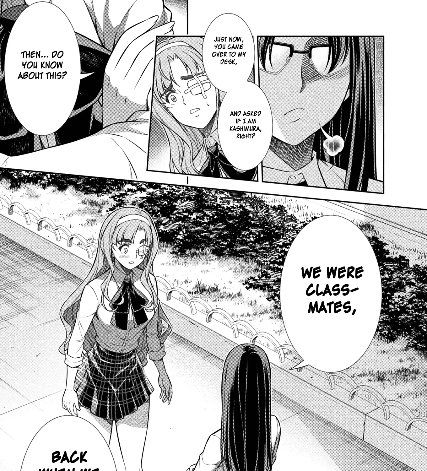 Silver Plan to Redo From JK Chapter 6 page 57 - MangaNato