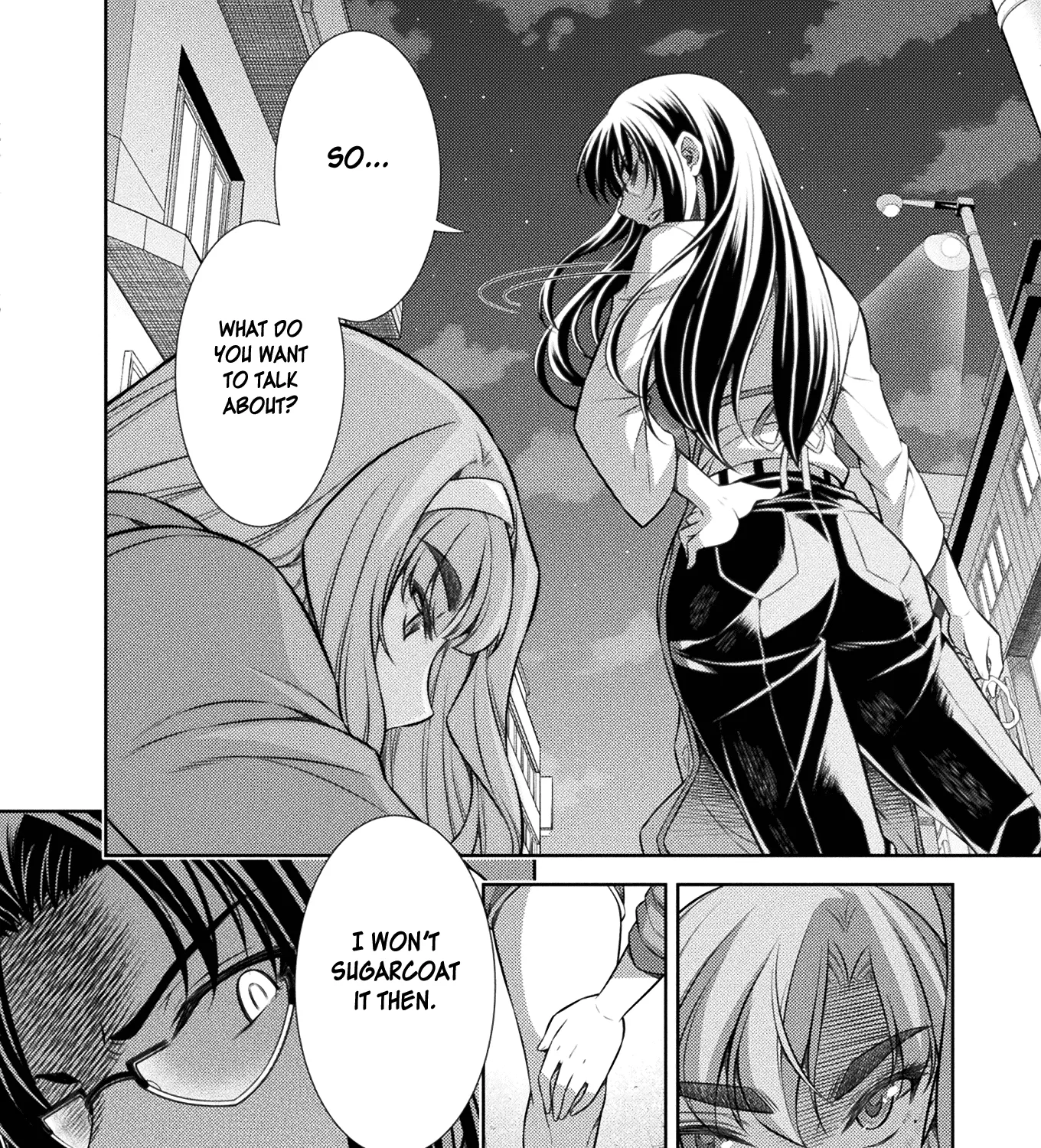 Silver Plan to Redo From JK Chapter 6 page 79 - MangaNato