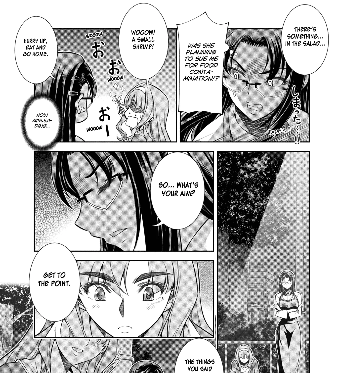 Silver Plan to Redo From JK Chapter 6 page 83 - MangaNato