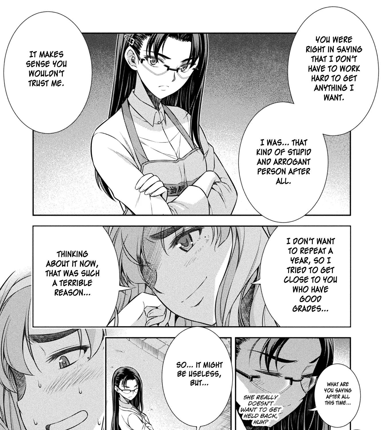 Silver Plan to Redo From JK Chapter 6 page 85 - MangaNato