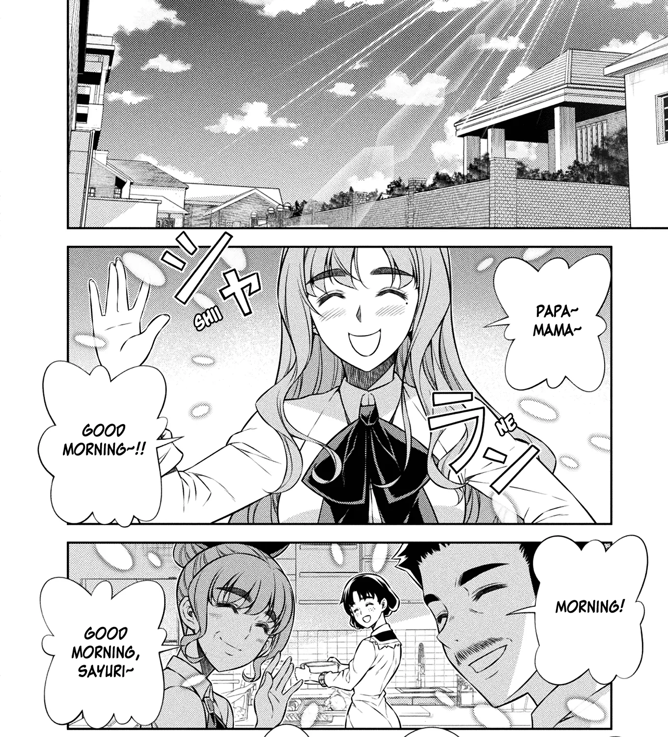 Silver Plan to Redo From JK Chapter 7 page 13 - MangaNato