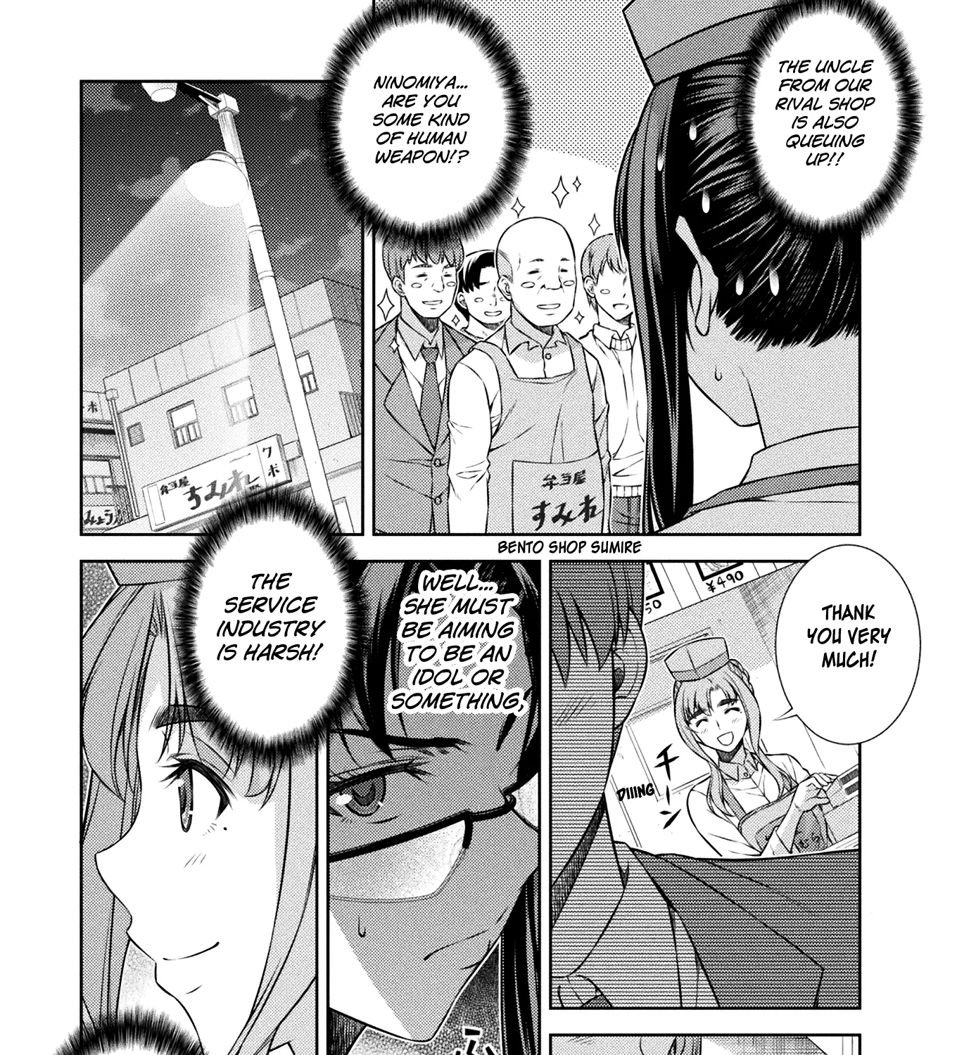 Silver Plan to Redo From JK Chapter 7 page 39 - MangaNato