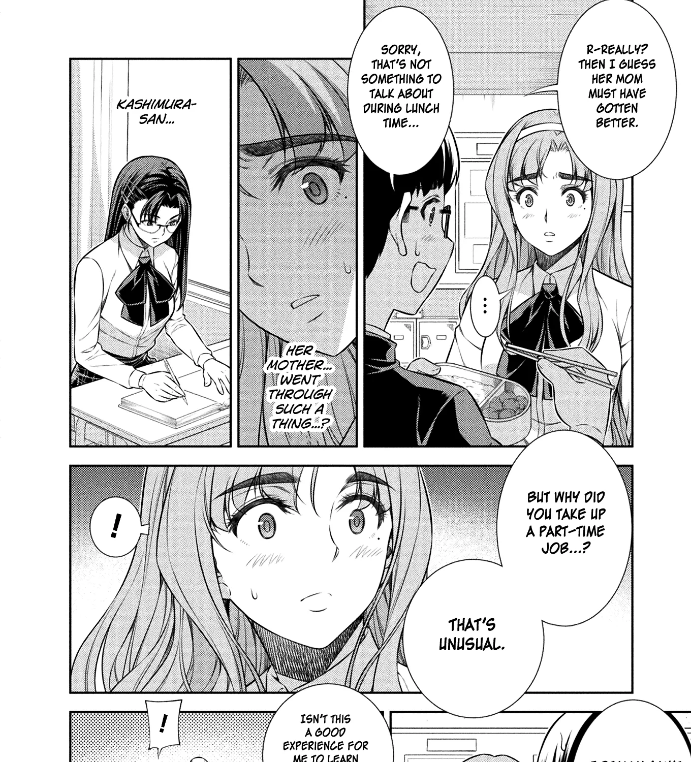 Silver Plan to Redo From JK Chapter 7 page 65 - MangaNato