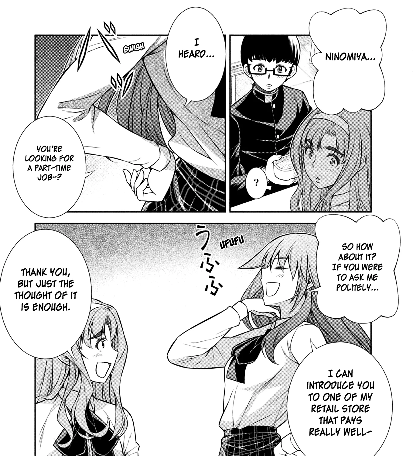 Silver Plan to Redo From JK Chapter 7 page 67 - MangaNato