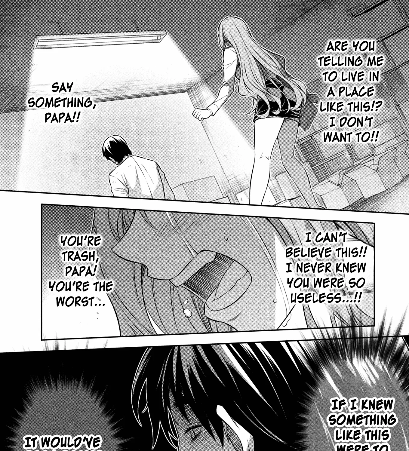 Silver Plan to Redo From JK Chapter 8 page 25 - MangaNato