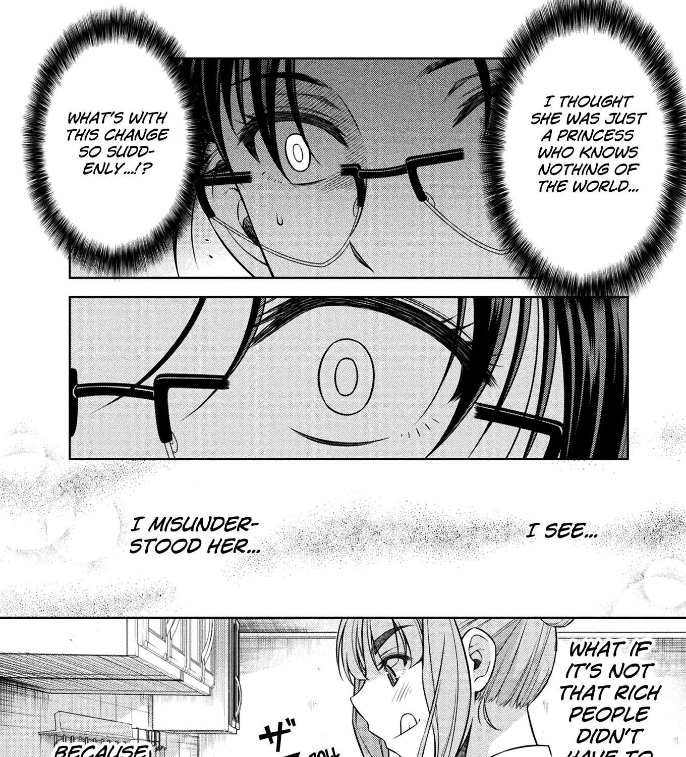 Silver Plan to Redo From JK Chapter 8 page 67 - MangaNato