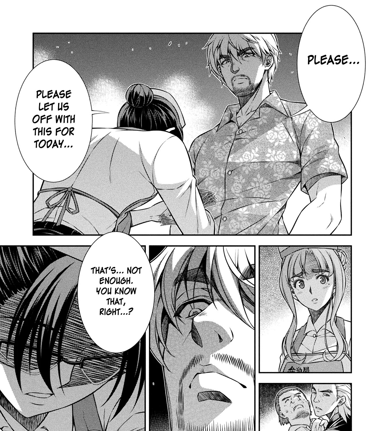 Silver Plan to Redo From JK Chapter 8 page 9 - MangaNato