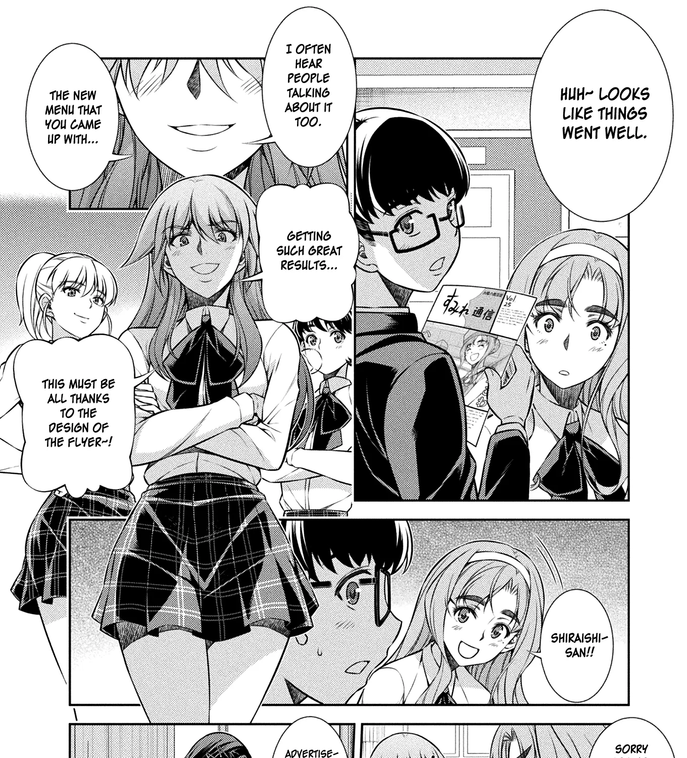 Silver Plan to Redo From JK Chapter 9 page 25 - MangaNato