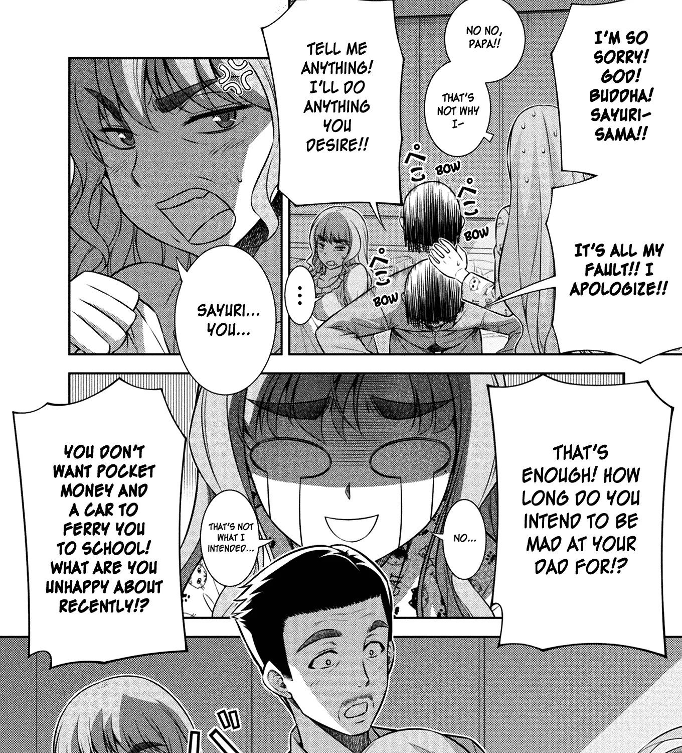 Silver Plan to Redo From JK Chapter 9 page 75 - MangaNato