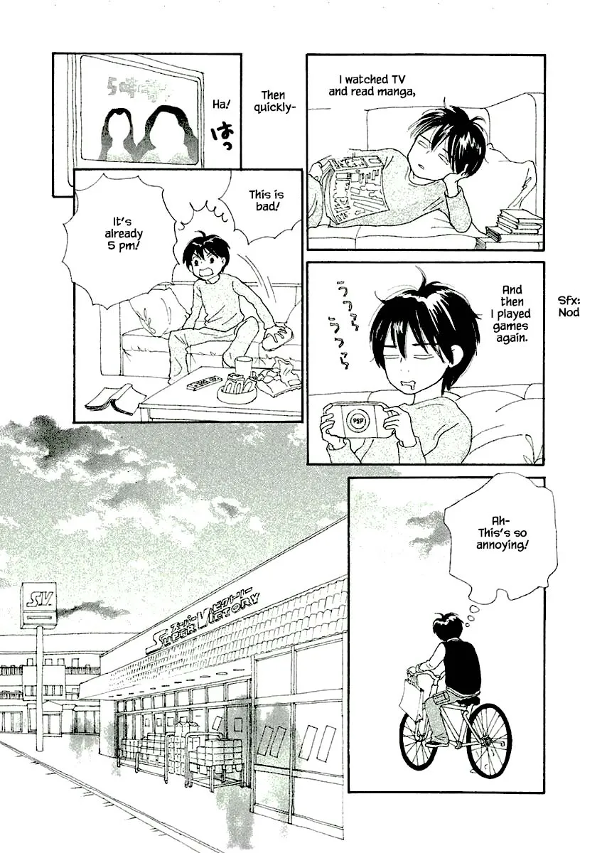 Silver Spoon (OZAWA Mari) Chapter 10.2 page 5 - MangaNato