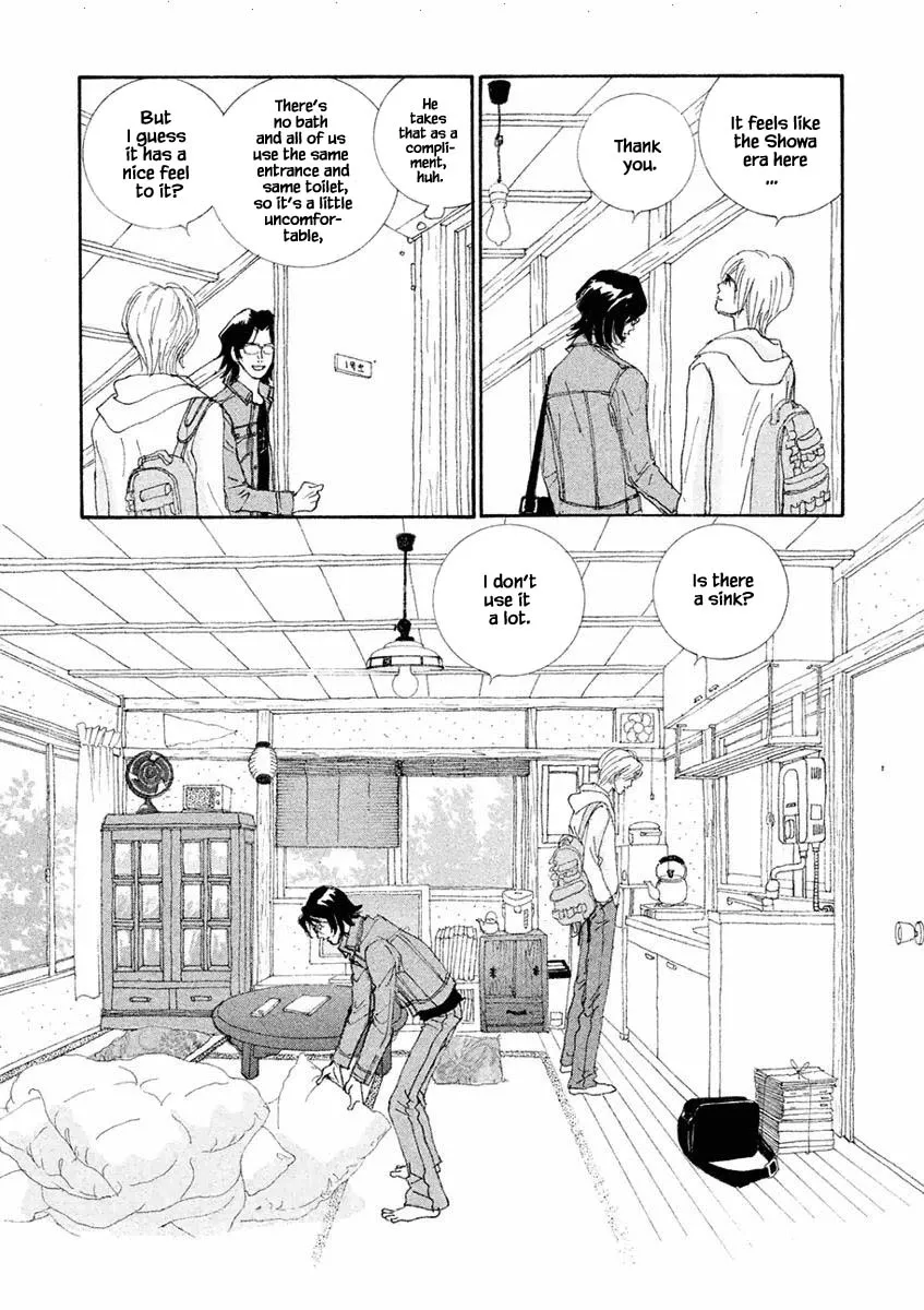 Silver Spoon (OZAWA Mari) Chapter 15.2 page 2 - MangaNato