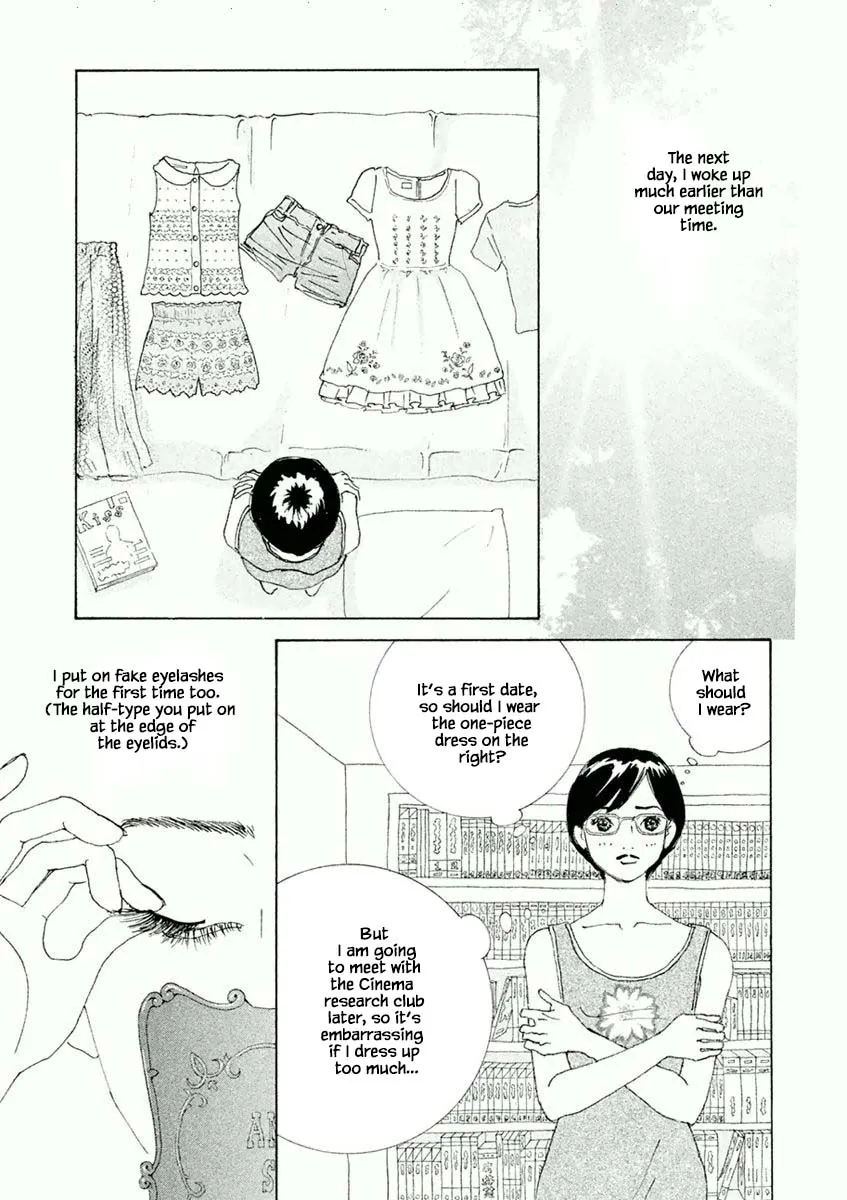 Silver Spoon (OZAWA Mari) Chapter 28.1 page 15 - MangaNato