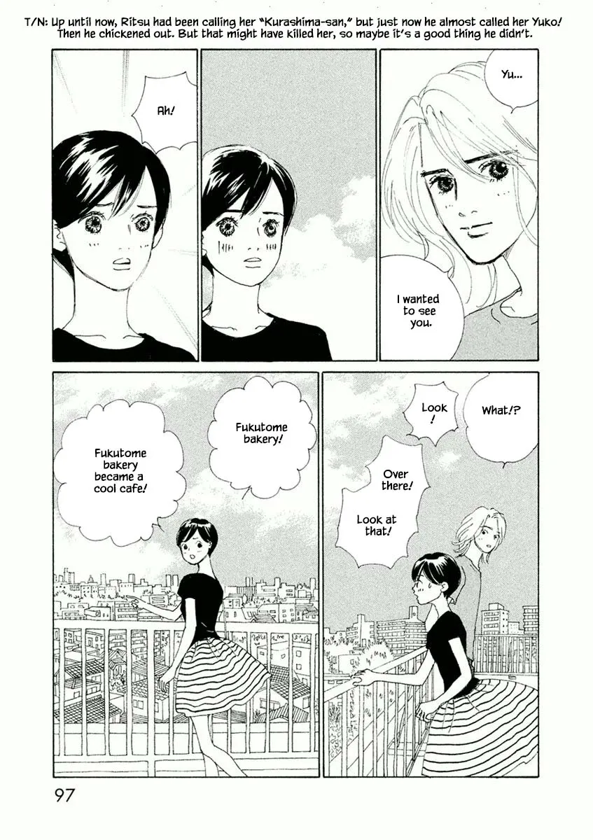 Silver Spoon (OZAWA Mari) Chapter 28.1 page 5 - MangaNato