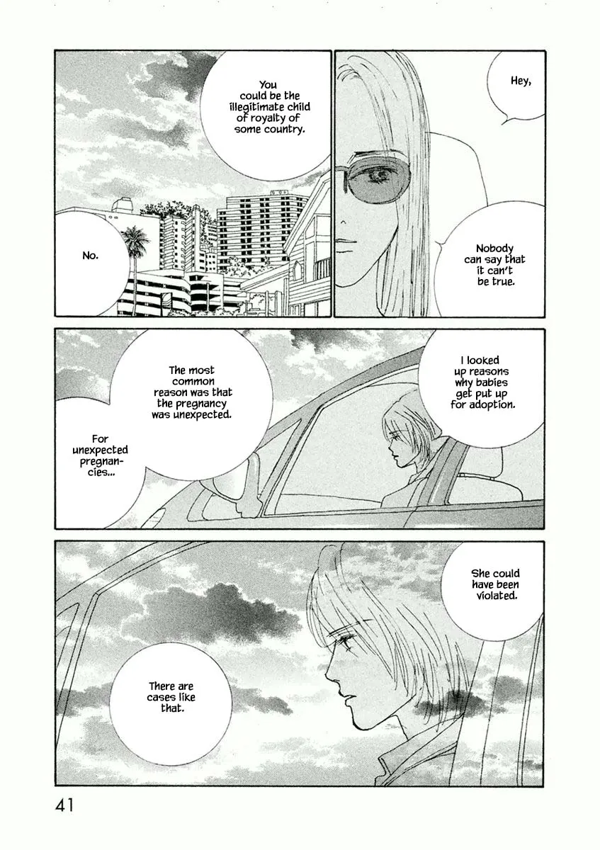 Silver Spoon (OZAWA Mari) Chapter 32.1 page 9 - MangaNato