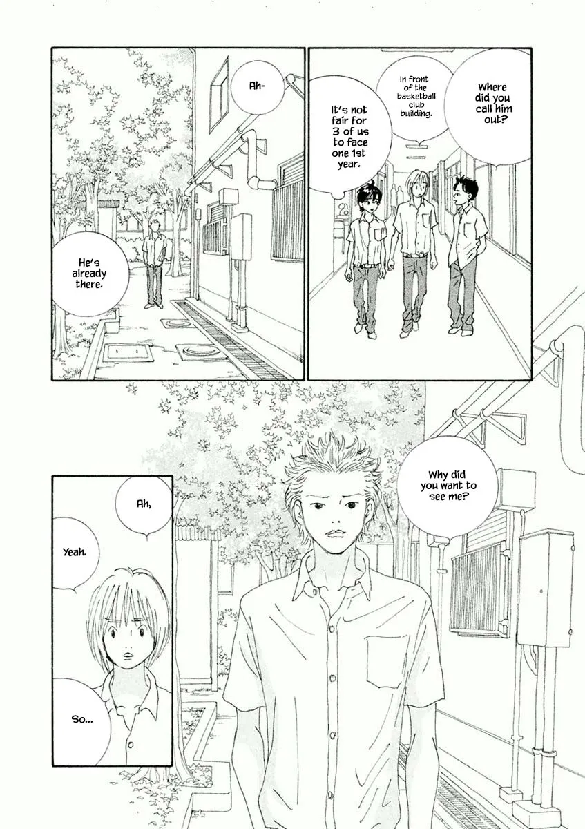 Silver Spoon (OZAWA Mari) Chapter 33.1 page 10 - MangaNato