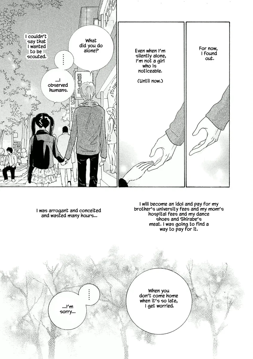 Silver Spoon (OZAWA Mari) Chapter 4.2 page 10 - MangaNato