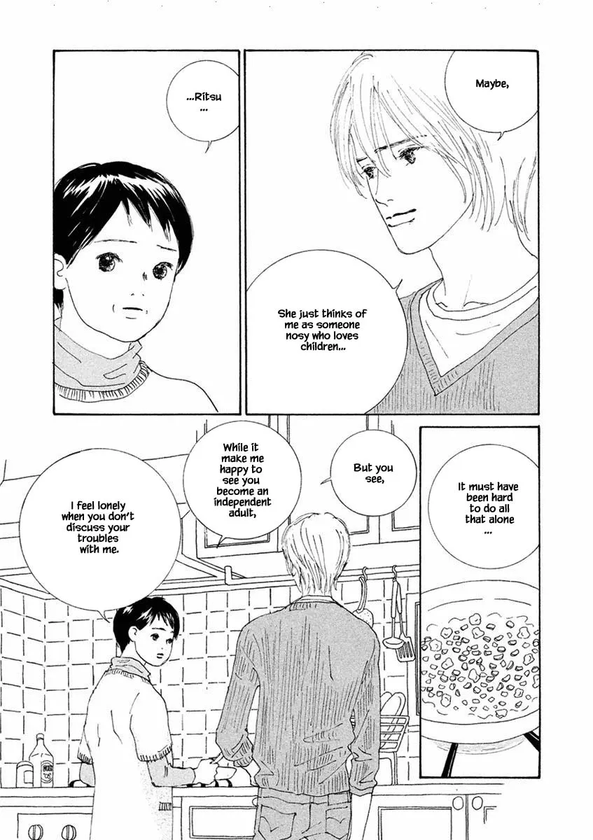 Silver Spoon (OZAWA Mari) Chapter 40.2 page 16 - MangaNato